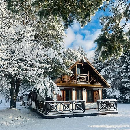 Warmia Resort Woryty Exterior foto