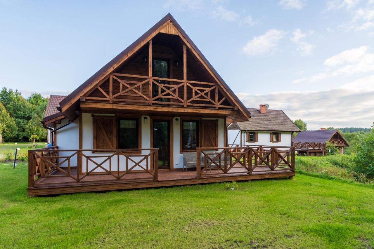 Warmia Resort Woryty Exterior foto