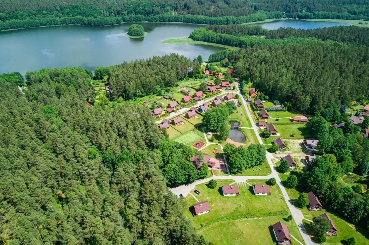 Warmia Resort Woryty Exterior foto