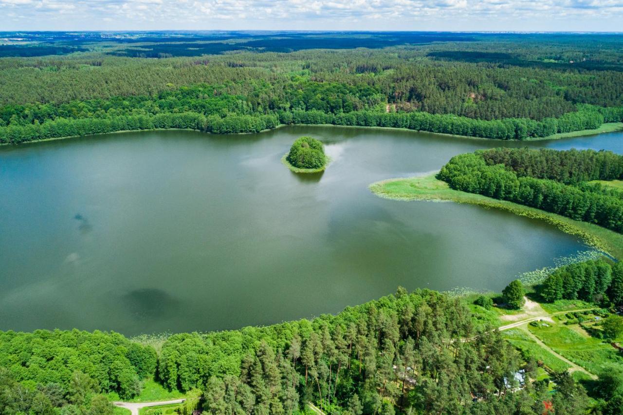 Warmia Resort Woryty Exterior foto
