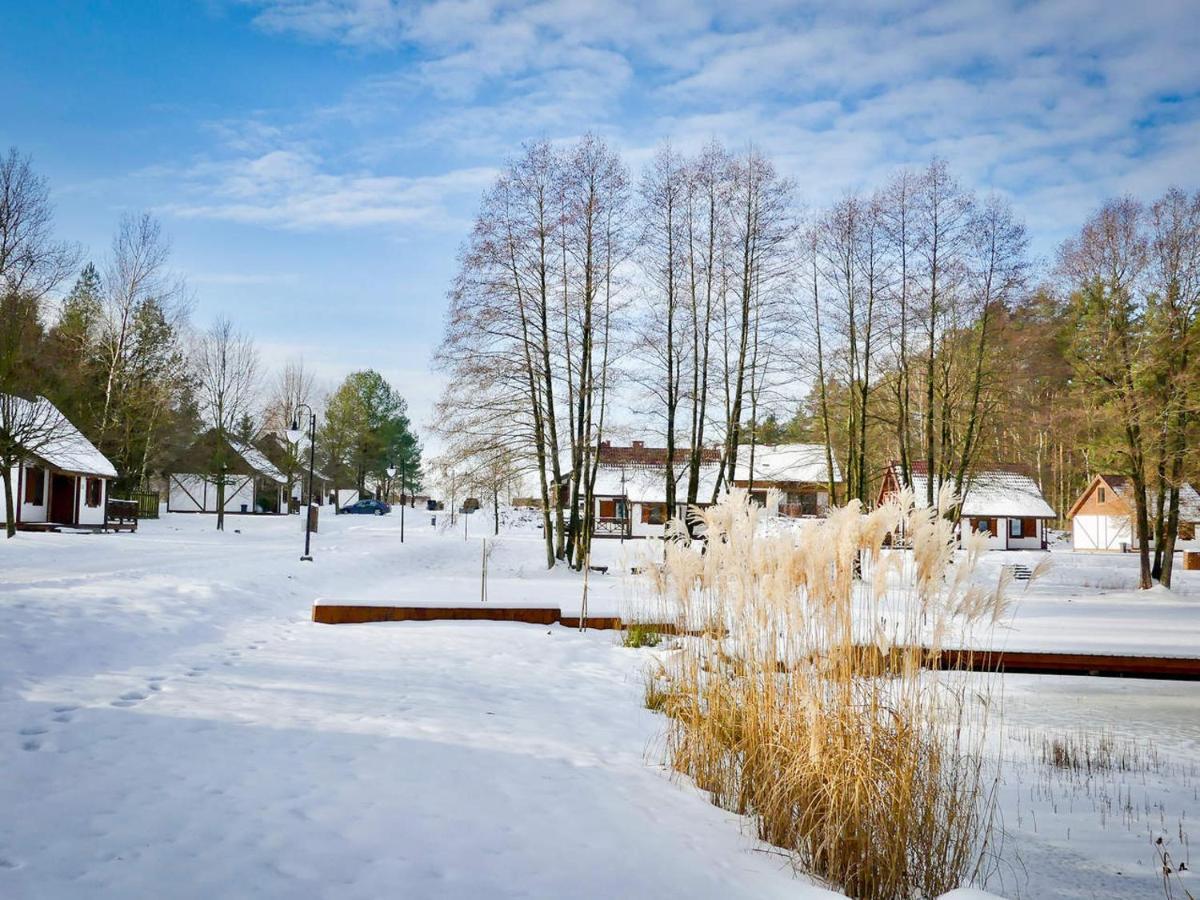 Warmia Resort Woryty Exterior foto