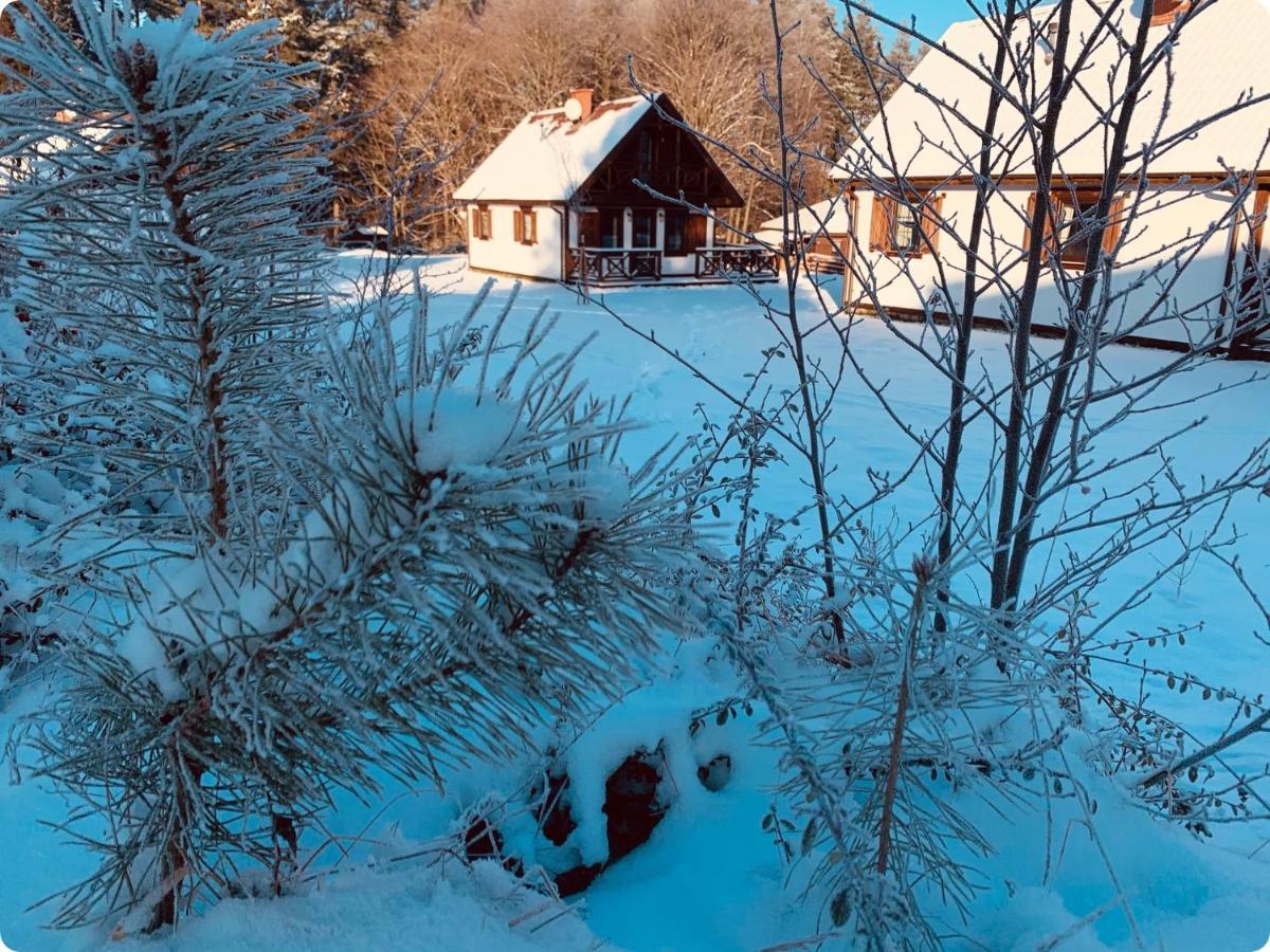 Warmia Resort Woryty Exterior foto