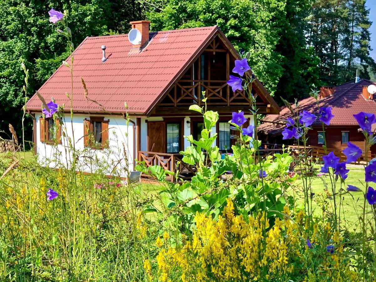Warmia Resort Woryty Exterior foto
