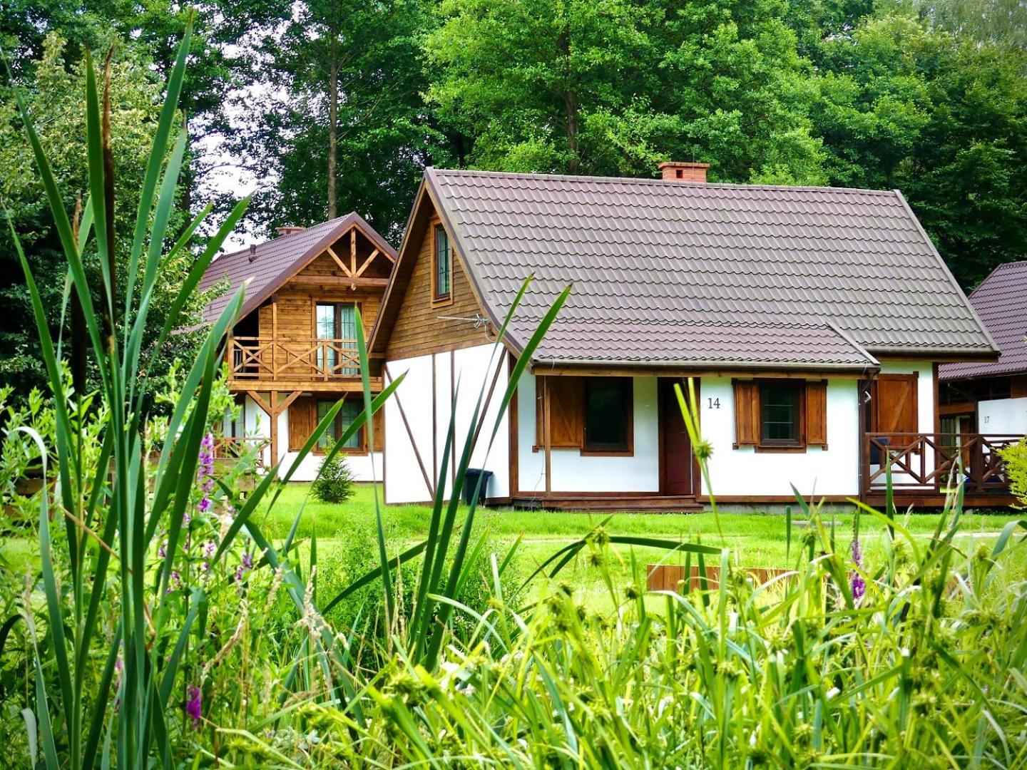 Warmia Resort Woryty Exterior foto