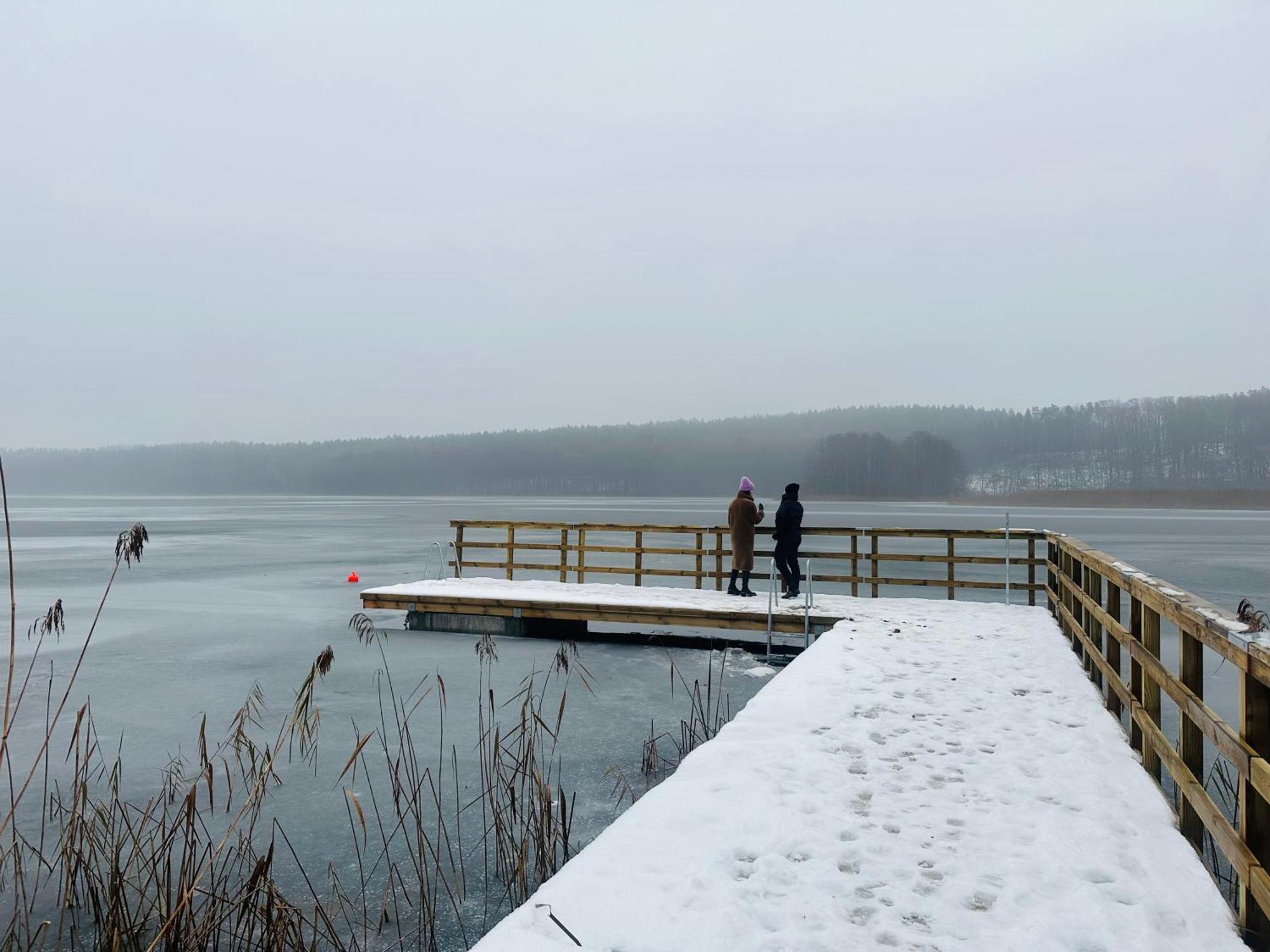 Warmia Resort Woryty Exterior foto